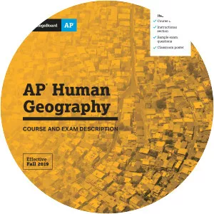 AP Human Geography - Exam