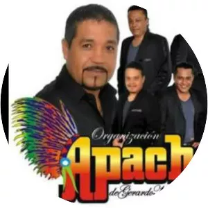 Apache 16 de Gerardo Magallon