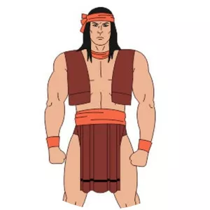 Apache Chief - Comic book character