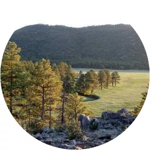 Apache Maid Mountain - 