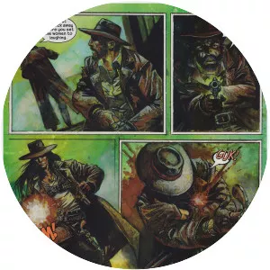 Apache Skies - Comic book series