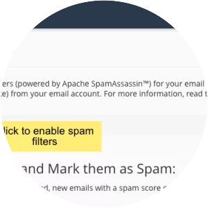 Apache SpamAssassin