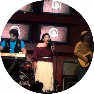 Apache Spirit - Musical artist