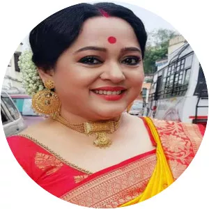 Aparajita Auddy - Indian actress