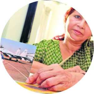 Aparajita Munje photograph