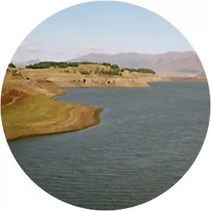 Aparan Reservoir - Reservoir in Armenia