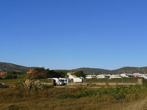 Aparcadoiro autocaravanas