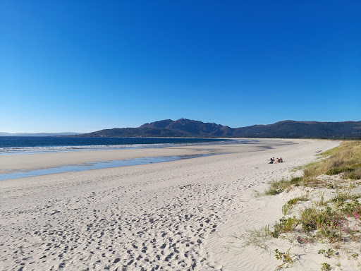 Aparcadoiro Maceiras da Praia de Carnota