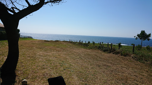 Aparcadoiro para autocaravanas