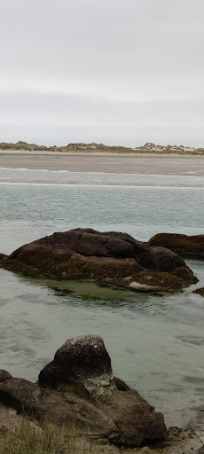 Aparcadoiro Praia de Carnota  - Free parking lot in Spain