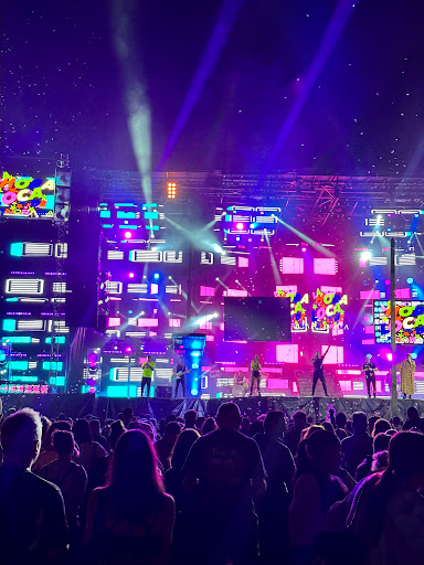 Aparcamiento Los Campos