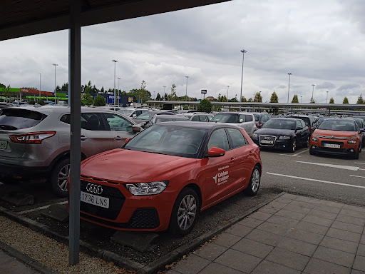 Aparcamiento Parque Principado