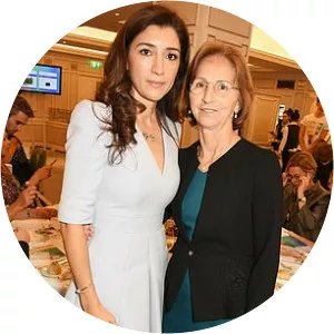 Aparecida Schunk - Fabiana Flosi's mother