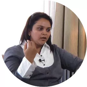 Aparna Joshi photograph