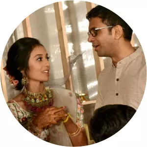 Aparna Krishnan - Rohan Murty's wife