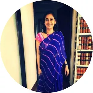 Aparna Mukerjee photograph