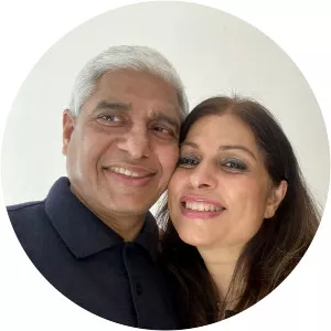 Aparna Swarup photograph