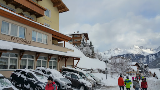 Apart Haus Arrez - Holiday apartment in Serfaus, Austria