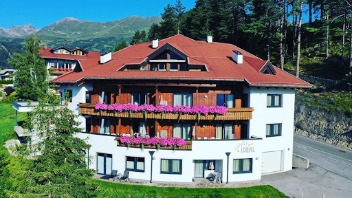 Apart Ideal Serfaus - Holiday apartment in Serfaus, Austria