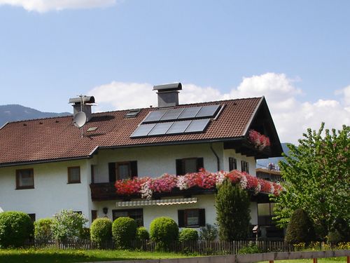 Apart Kopp - Holiday apartment in Ried im Zillertal, Austria