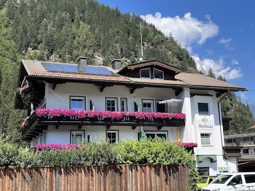 Apart Matthias Mayrhofen - 