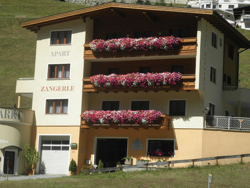 Apart Zangerle - Holiday apartment in Kappl, Austria