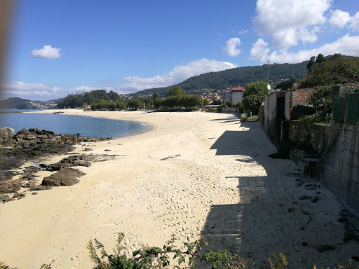 Apartamento Playa Agrelo - Holiday apartment in Bueu, Spain