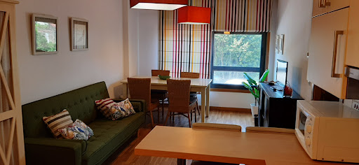 Apartamento Sanxenxo Centro con garaje - Holiday apartment rental in Sanxenxo, Spain