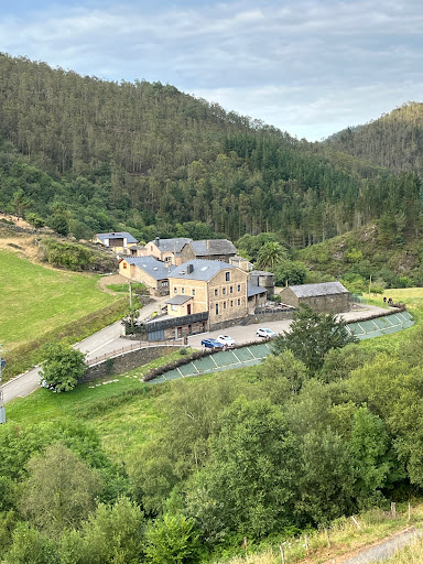 Apartamentos Rurales Casa Llongo