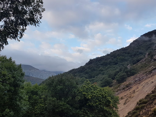 Apartamentos rurales El Cuera - Holiday apartment in Carrena, Spain