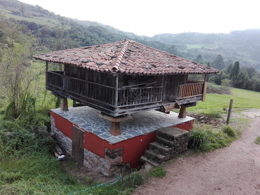 Apartamentos rurales La Espina