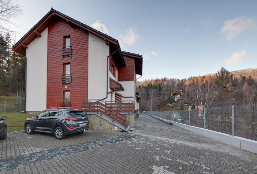 Apartamenty Sielankowo - Szczyrk - Serviced accommodation in Szczyrk, Poland