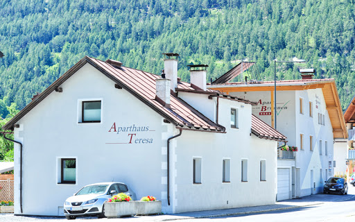Aparthaus Teresa - Lodging in Ried im Oberinntal, Austria