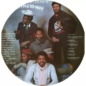 Apartheid Not - Musical group