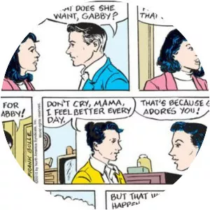 Apartment 3-G - Comic strip