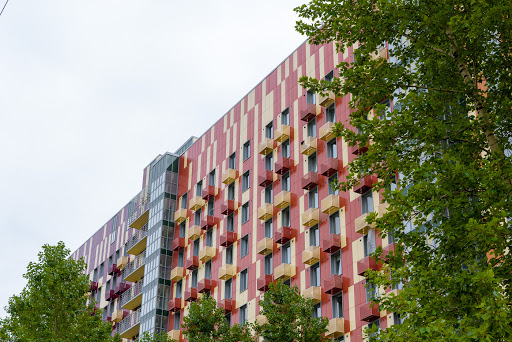 Apartment complex Cleverland