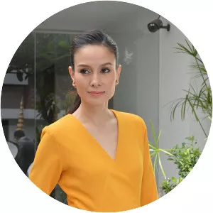 Apasiri Nitibhon - Thai supermodel