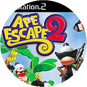 Ape Escape 2 - Video game