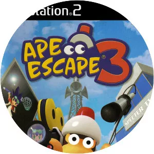 Ape Escape 3 - Video game