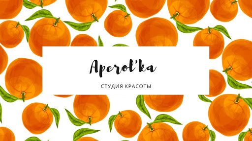 Aperolka - Beauty salon in Moscow, Russia