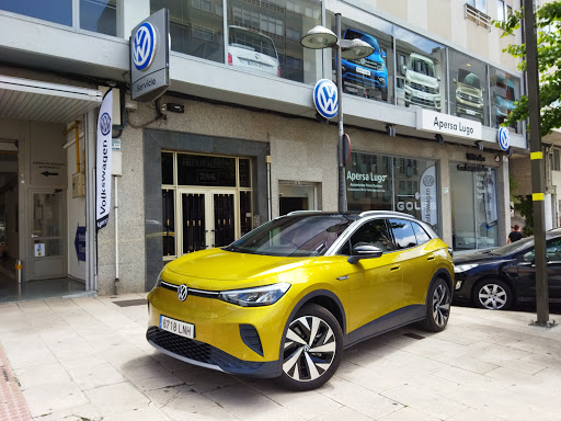 Apersa Lugo - Concesionario Oficial Volkswagen - Volkswagen dealer in Lugo, Spain