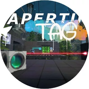 Aperture Tag: The Paint Gun Testing Initiative - Video game