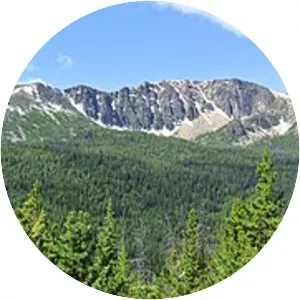 Apex Mountain - Okanogan County, Washington
