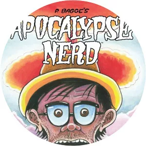 Apocalypse Nerd photograph