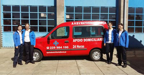 Apoio ao Associado - Aged care in Leca da Palmeira, Portugal