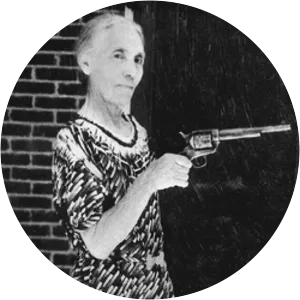 Apolinaria Gutierrez Garrett photograph