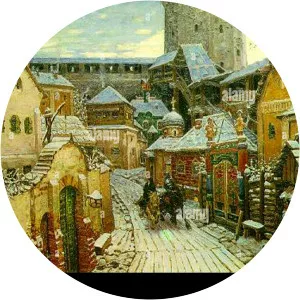 Apollinary Vasnetsov - Painter