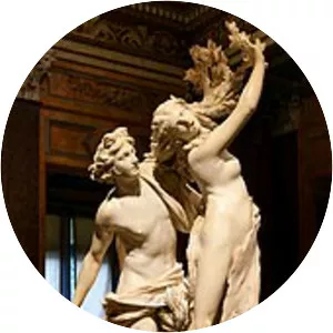 Apollo and Daphne photograph