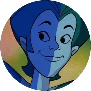 Apollo Blue - Movie character