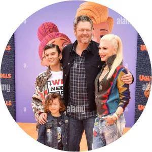 Apollo Bowie Flynn Rossdale photograph